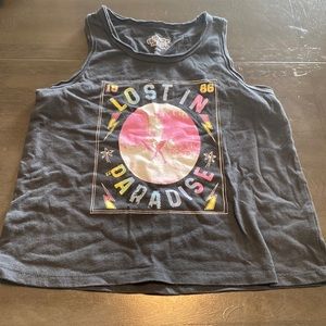 Girls tank top